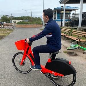 Meet your Posher, Dave